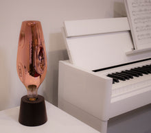 Load image into Gallery viewer, YUURTA LED 12-Inch Copper Tinted Glass Oversized Bottle Shape Bulb 4W E26 Spiral Filament