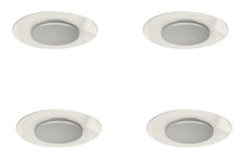 Load image into Gallery viewer, 15-Inch 18W Color Selectable Ceiling/Wall Flush Mount LED Disk Light (Grey)