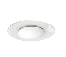 Load image into Gallery viewer, 15-Inch 18W Color Selectable Ceiling/Wall Flush Mount LED Disk Light (White)