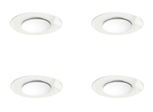 Load image into Gallery viewer, 15-Inch 18W Color Selectable Ceiling/Wall Flush Mount LED Disk Light (White)