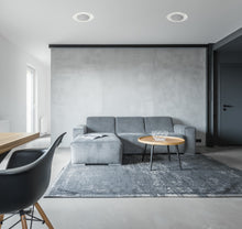 Load image into Gallery viewer, 15-Inch 18W Color Selectable Ceiling/Wall Flush Mount LED Disk Light (Grey)