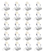 Load image into Gallery viewer, 4 Inch 9W 750Lm 5CCT LED Downlights