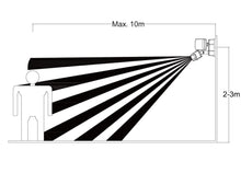 Load image into Gallery viewer, 26W Security LED Light Color Selectable Motion Sensor Outdoor Wall Light