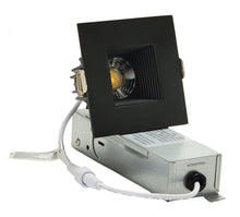 Load image into Gallery viewer, 2-Inch 9W Anti Glare 5CCT CRI90+ LED Downlights (Square Black)