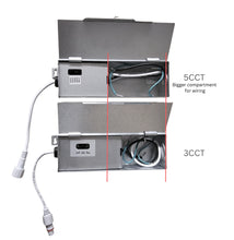 Load image into Gallery viewer, 2-Inch 9W Anti Glare 5CCT CRI90+ LED Downlighs