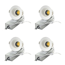 Load image into Gallery viewer, 2-Inch 9W Anti Glare 5CCT CRI90+ LED Downlighs