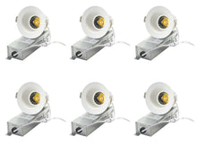 Load image into Gallery viewer, 2-Inch 9W Anti Glare 5CCT CRI90+ LED Downlighs