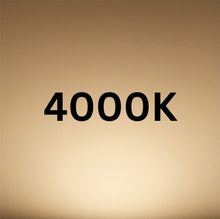 Load image into Gallery viewer, 6 Inch 12W 900Lm 4000K (Natural/Pure White) Black Square LED Downlights