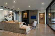 Load image into Gallery viewer, 4 Inch 10W 650Lm Black Trim LED Downlights (5CCT)