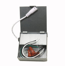 Load image into Gallery viewer, 6 Inch 12W 900Lm 3000K (Warm White) Black Square LED Downlights