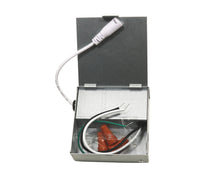 Load image into Gallery viewer, 4 Inch 10W 650Lm Black Trim LED Downlights (4000K)