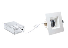 Load image into Gallery viewer, 4-Inch 12W Anti Glare 5CCT CRI90+ LED Downlights (Square White)