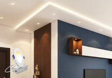 Load image into Gallery viewer, 4 Inch 9W 750Lm 5CCT LED Downlights