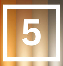 Load image into Gallery viewer, 6 Inch 12W 1000Lm 5CCT Wet Rated LED Downlights