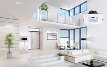 Load image into Gallery viewer, 6-Inch 15W Anti Glare 5CCT CRI90+ LED Downlights (Square White)