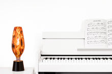 Load image into Gallery viewer, YUURTA LED 12-Inch Copper Tinted Glass Oversized Bottle Shape Bulb 4W E26 Spiral Filament