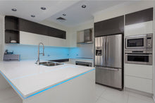 Load image into Gallery viewer, 3 Inch 8W 730Lm Black LED Gimbal Lights (CRI90, 5CCT)