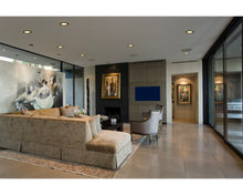 Load image into Gallery viewer, 4 Inch 10W 650Lm Black Trim LED Downlights (4000K)