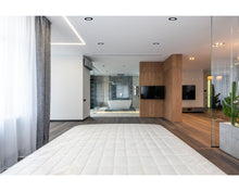 Load image into Gallery viewer, 4 Inch 10W 650Lm Black Trim LED Downlights (3CCT)