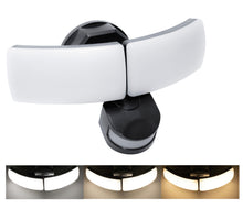 Load image into Gallery viewer, 26W Security LED Light Color Selectable Motion Sensor Outdoor Wall Light