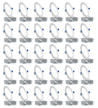 Load image into Gallery viewer, 6 Inch 12W 1000Lm 3000K (Warm White) LED Downlights