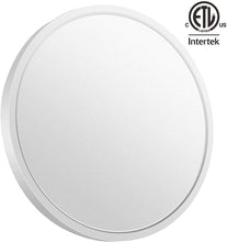 Load image into Gallery viewer, YUURTA 12 Inch 24W 3CCT (3000K/4000K/5000K) Flush Mount Ceiling Light 3000Lm Dimmable