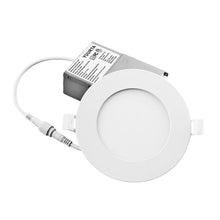 Load image into Gallery viewer, YUURTA 6-pack LED 4-inch 9W downlights
