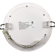 Load image into Gallery viewer, YUURTA (10-pack) 6-Inch LED Pot Light (Downlight) 3000K/4000K/5000K Dimmable Recessed IC Rated
