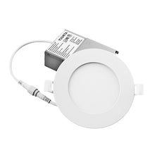 Load image into Gallery viewer, YUURTA 10-pack LED 4-inch 9W downlights

